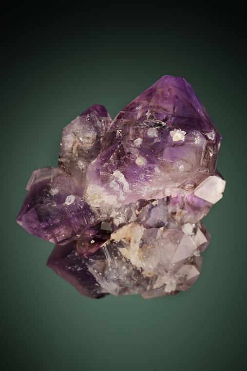 QUARTZ var. Amethyst